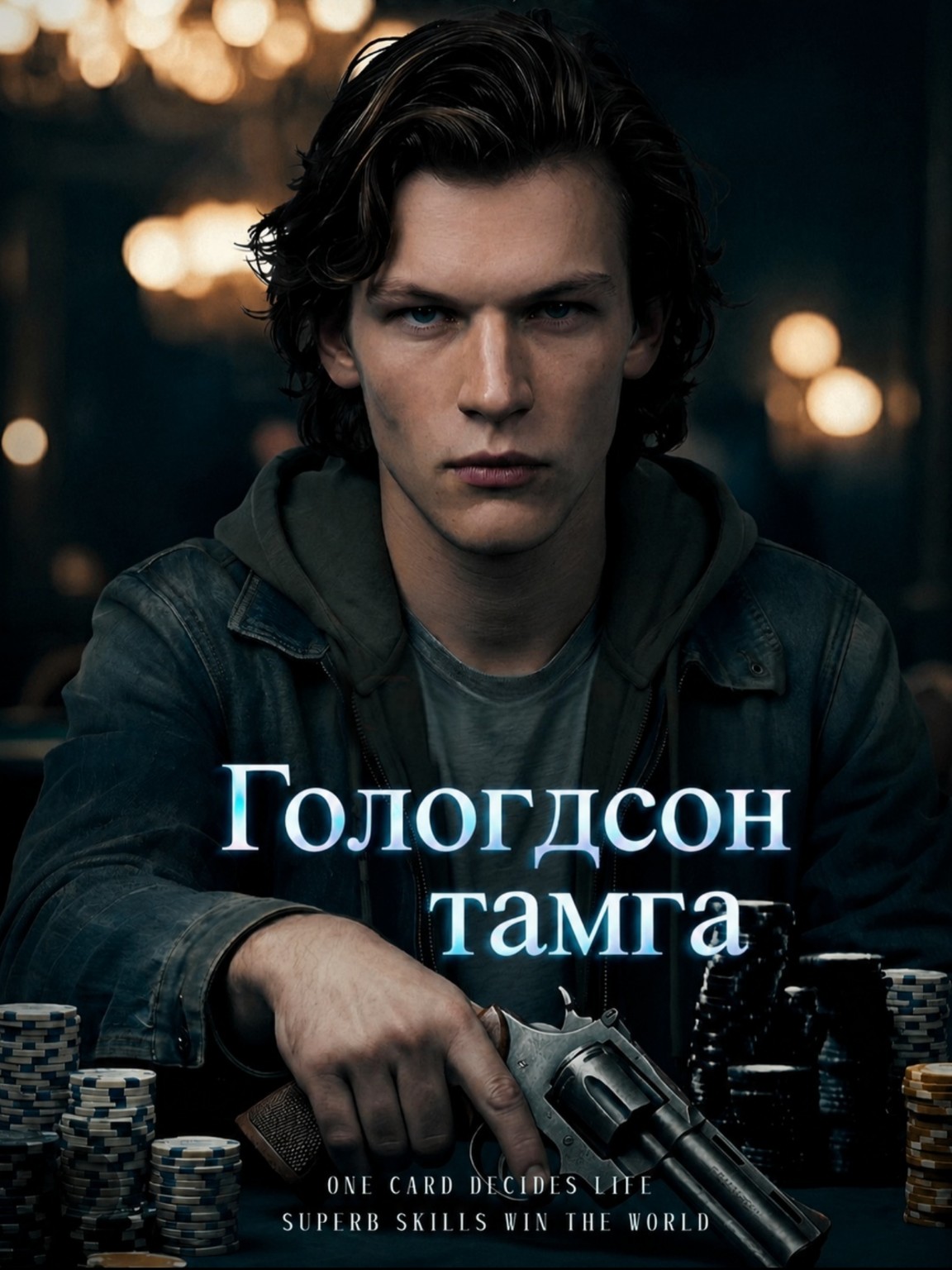 Гологдсон Тамга