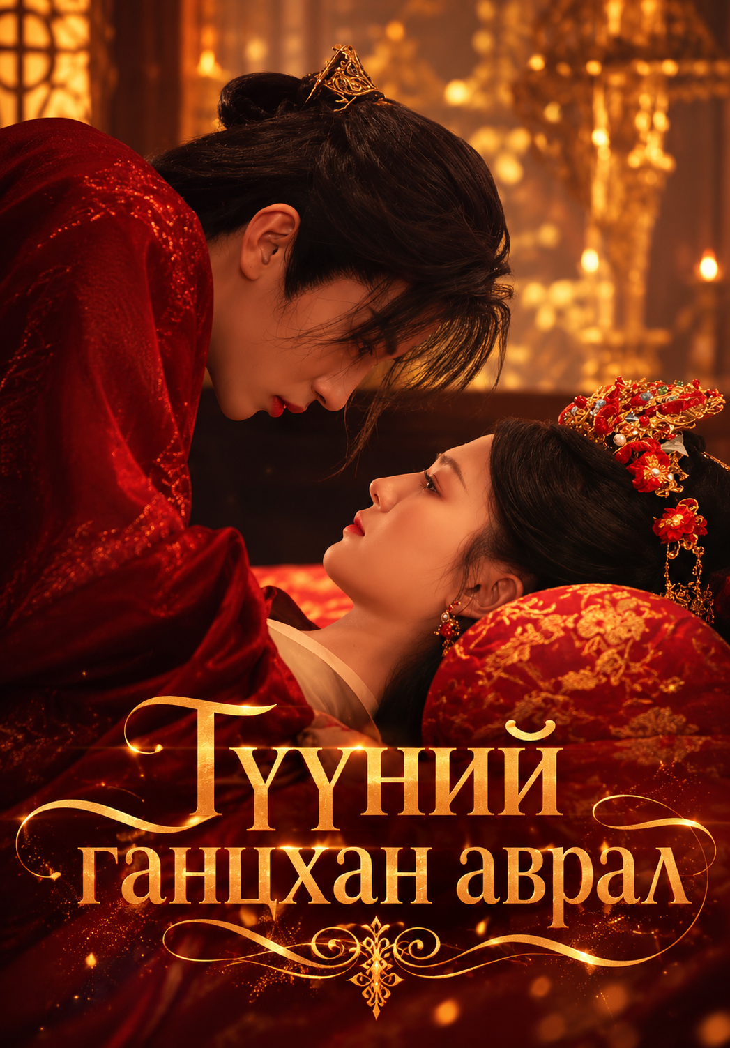 Түүний ганцхан аврал